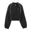 As W Nsw Shrunken Trk Jkt Mod Waterproof Breathable Sports Long Sleeve Jacket Women Jackets IF0217-010