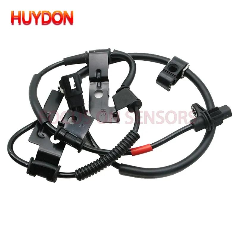 4PCS 59810-3K000 Front Rear ABS Wheel Speed Sensors For Hyundai Sonata NF 59830-3K000 59910-3K000 59930-3K000 Car Accessories