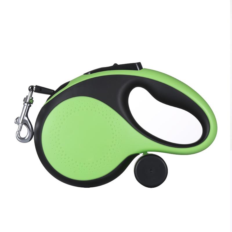 3M/5M8M Large, Medium and Small Dog Pet Leash, Small Dog Chain Pet Automatic Telescopic Leash Dog Leash