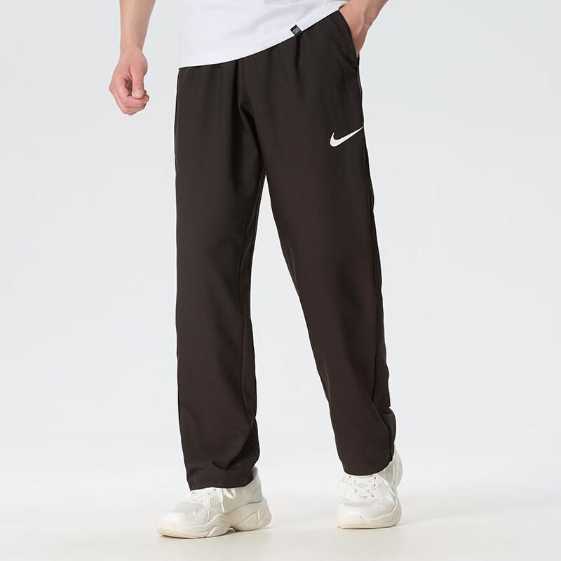 Унисекс тканые спортивные штаны Nike M