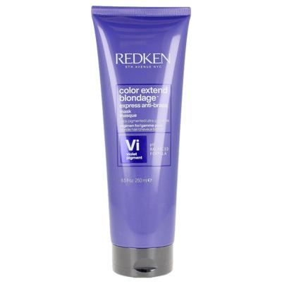 Redken - Express Anti-brass Color Extend Blondage Mask 250 Ml - 