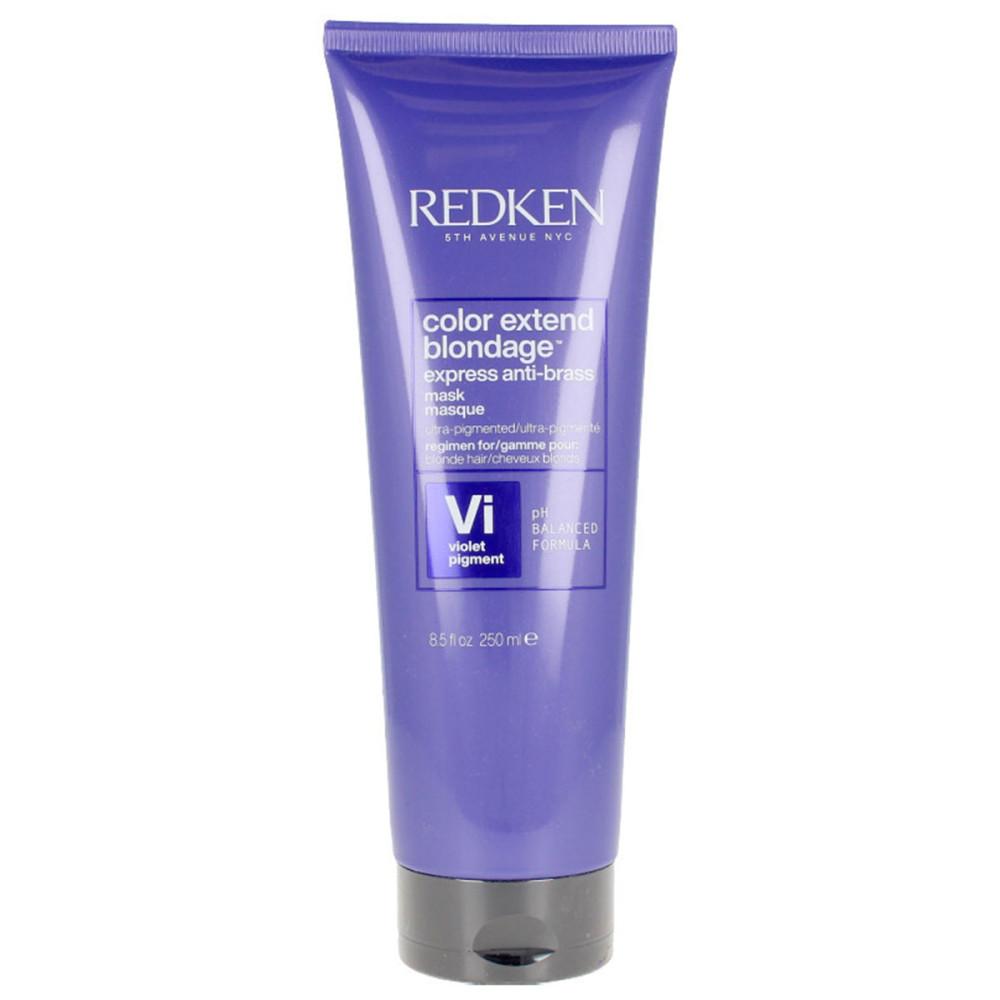 Redken - Expresní maska proti žlutým tónům Color Extend Blondage 250 ml -