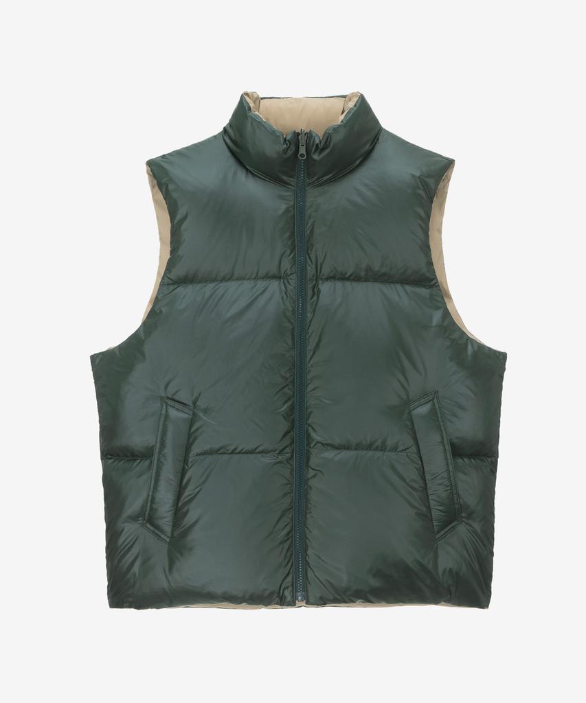 Mindbridge Do Good_Reversible Down Vest - 3 Colors