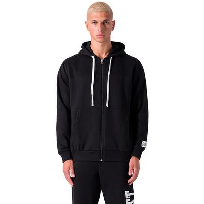 Everlast Fermuarlı Sweatshirt Felpa
