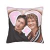 Heated Rivalry Pillow Case Vintage Pillow Cover Comfy Pillowcases For Chair Sofa Home Decor