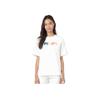 Puma Comfortable Sports Casual Short Sleeve T-Shirt Unisex Tops White 692487-02