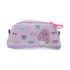 Stationery Opanchusagi Pencil Large Deca S1430785 Sun-Star Case, Capacity, Zip,