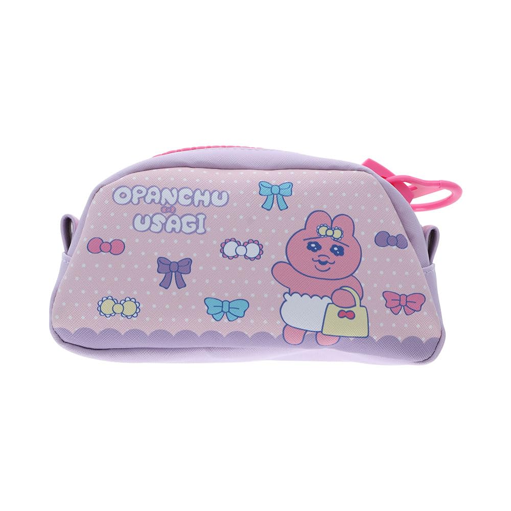 Stationery Opanchusagi Pencil Large Deca S1430785 Sun-Star Case, Capacity, Zip,