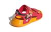 Disney X Adidas Altaswim Comfortable And Breathable Slip Resistant Slip Resistant Low Top Toddler Shoes Red GZ3315