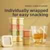 Ice Cube Tray Food Storage Container With Easy Release For Home Use