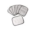 Oil-Repellent 100% Cotton Thickened Kitchen Dish Cloth - Silk Gauze Dishwashing Towel