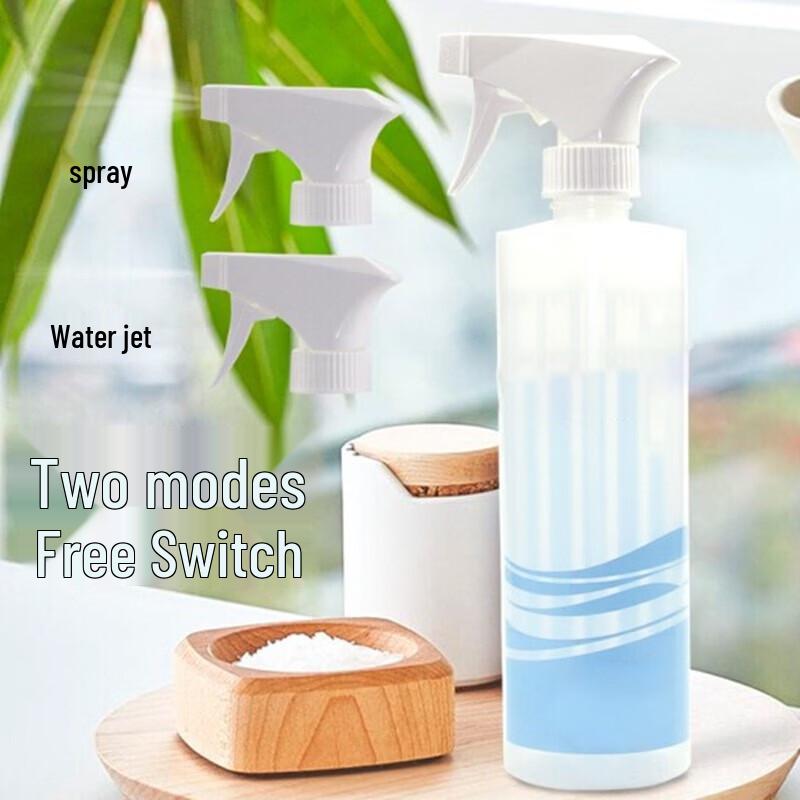 HUIWEN 500ml Alcohol Dispensing Spray Bottles, 10-Pack
