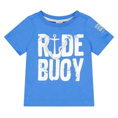 Childrens/Kids Skipper T-Shirt
