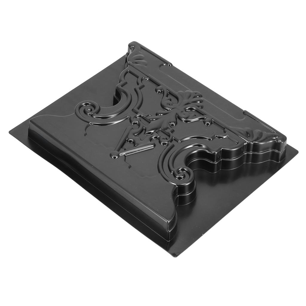 DIY Wall Brick Mold Concrete Plaster Wall Floor Stone Tiles for Garden Courtyard Decoration