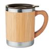 One Size – wood brown