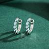 Tancise 925 Sterling Silver Turquoise Earrings Drop Earrings For Women Wedding Party Gifts