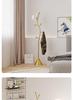 Compact Apartment Clothes and Coat Drying Rack for Bedroom
