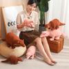30-70cm Pangolin Plush Toys Movie Stuffed Animals Cute Simulated Plush Doll Soft Toys Birthday Gift Room Decor