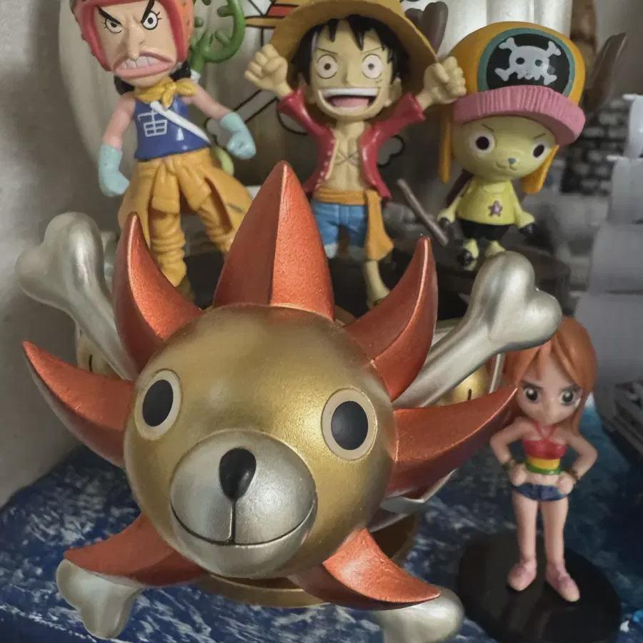 

I m Selling The Gold Version Of Thousand Sunny Ho Megawall Call