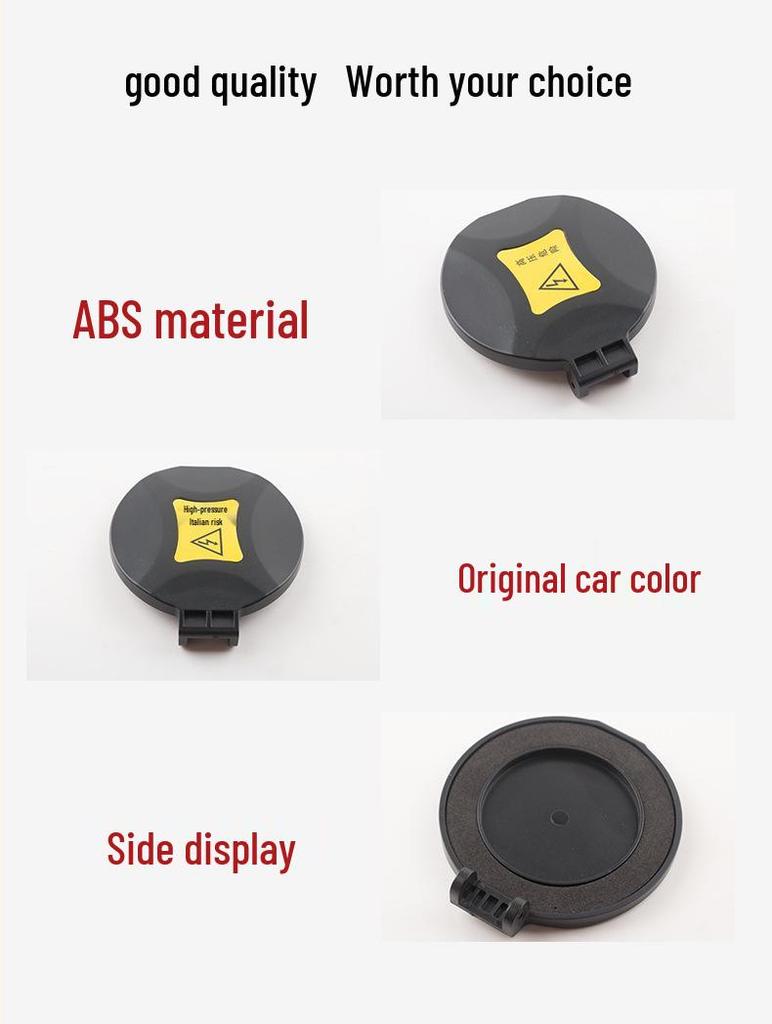 Waterproof XPeng P5 D60 EV Charging Port Protection Cover