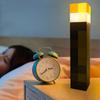 Glowing Wall Torch Lamp Flashlight - USB Rechargeable Night Light, 4 Light Options- Wall-Mounted or Handheld LED Lighting for Kids’ Playroom