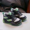 Children's High-top sneakers2026Autumn Stylish Running Shoes for Boys and Girls, Trendy Color-blocking Casual Shoes for Older Children