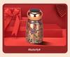 316 Stainless Steel Retro Smart Insulated Cup - Portable, Stylish Mini Water Cup