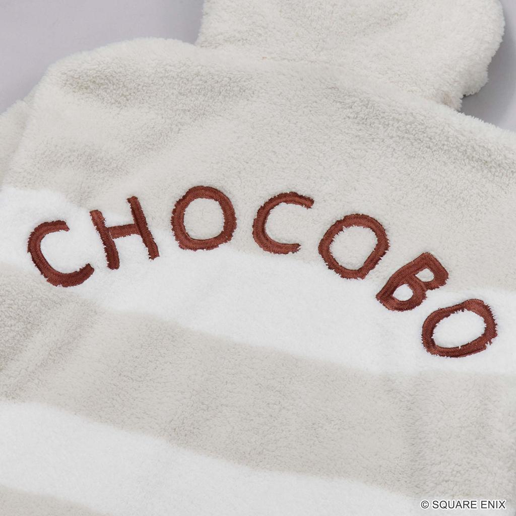 Final Fantasy Series Fluffy Roomwear Chocobo