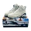 CT8529-012 Nike Air 6 Retro Georgetown Magnet Colleage Navy Grey Gray