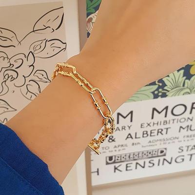Women's Otis Bracelet (Unique Chain Style)