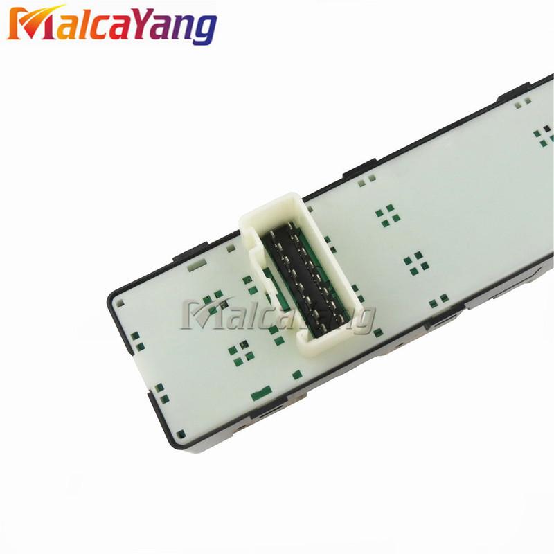 NEW For Hyundai Sonata 2011-2014 Power Window Switch 93570-3S000RY 93570-3S000 935703S000 935703S000RY Black/Beige