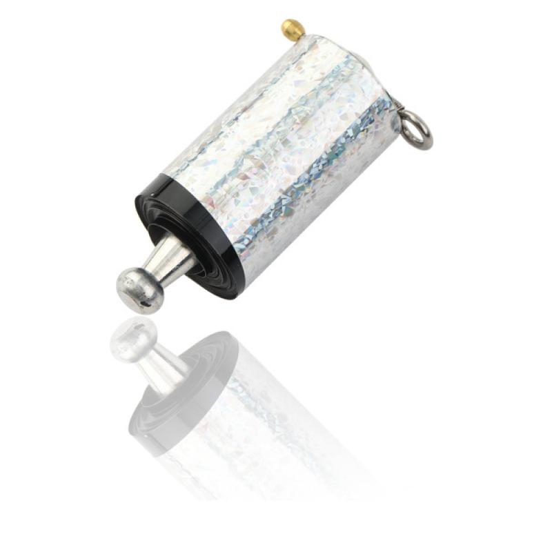 Telescopic  Stick Metal Magic  Wand Portable Martial  Arts  Show