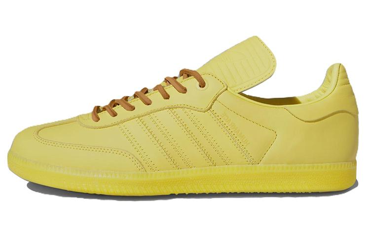 Samba Pharrell x Samba Adidas Originals Human Race  Желтый  IE7292 46