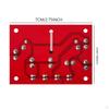 Speaker Crossover Board 2 Way Crossovers Bass Home Audio DIY Two
