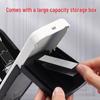 KW-triO Heavy-Duty Labor-Saving Stapler (50LR) CN Plug (adapter Included)