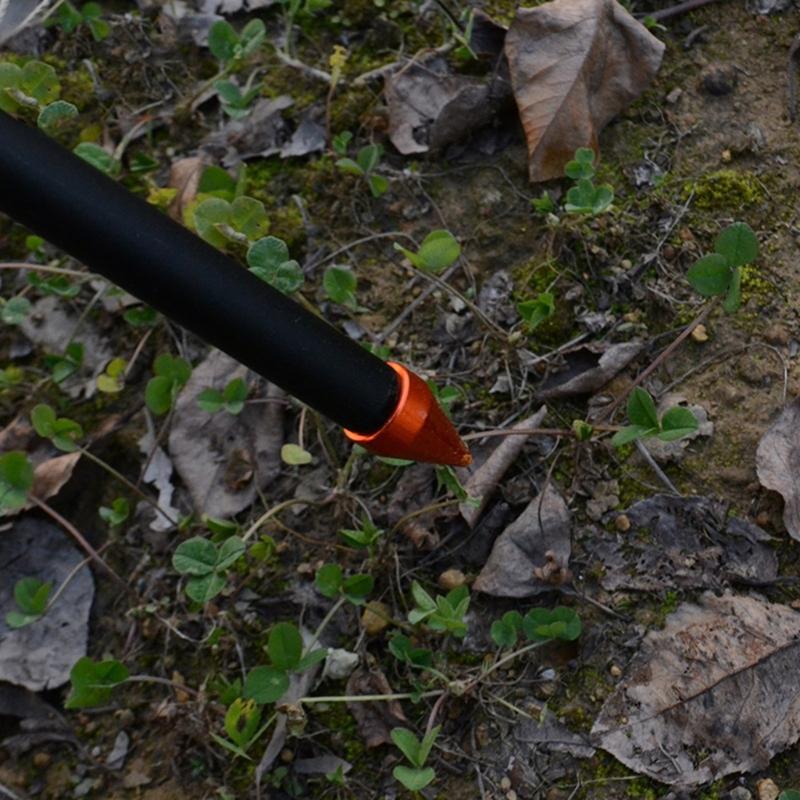 Treppiedi Pesanti da Campeggio Per Cottura all'Aperto Portatili Stand per Griglie a Fuoco con Altezza Regolabile per Falò Famiglia