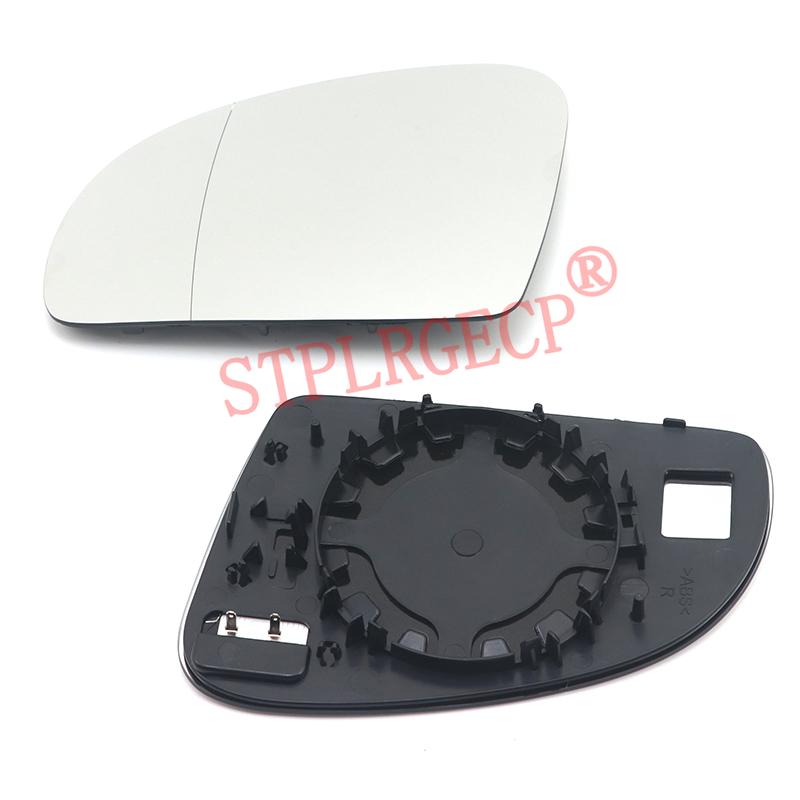 Verre chauffant de rétroviseur latéral de remplacement pour Mercedes Benz AMG GT 15-23 SL 12-20