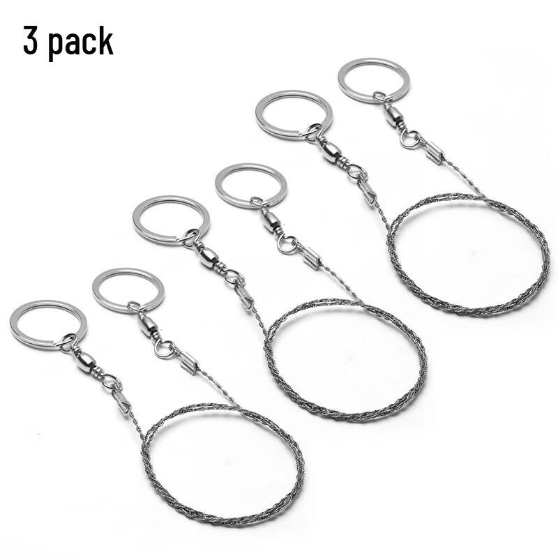 Portable Stainless Steel Wire Saw