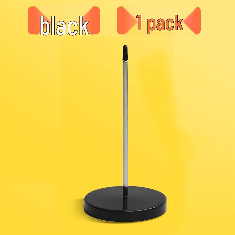 Fork Menu Order Slip Holder – Metal Kitchen Clip for Takeaway Tickets