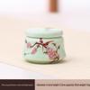 Shangqi Ceramic 'Birds & Flowers' Multi-Purpose Jar