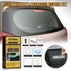 Kit de Reparare Dezaburire Geam Spate Element de Încălzire Fixare Linie Dezghețare Ușor de Făcut Vindecare Rapidă Epoxid Conductiv Reparare Geam Mașină Complet
