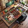 Christmas Printed Mouse Pad Non Slip Desk Mat For Office Gaming Home Use Holiday Gift