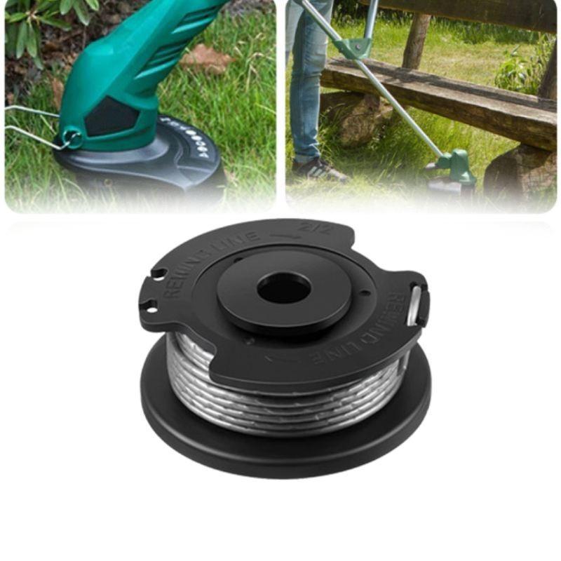 Langlebige Bosch Trimmer Spule Ersatzleine Effizientes Rasenmäher Zubehör