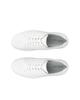 ECCO Classic Sneakers, Echtes Leder, Herren Casual Sneakers, EU43