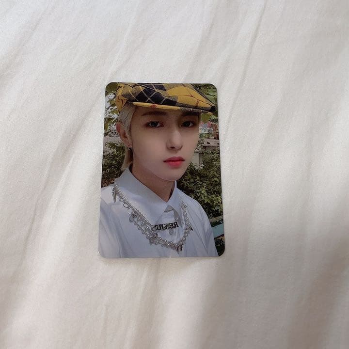 [USED] NCT Dream Kino Photocard Renjun