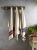 Staub Cloth Gray 70 X Dish Tea Towel Dishcloth Japanese Ktchen Cloth "Kitchen 50cm" [Authorized Product] 40501-316