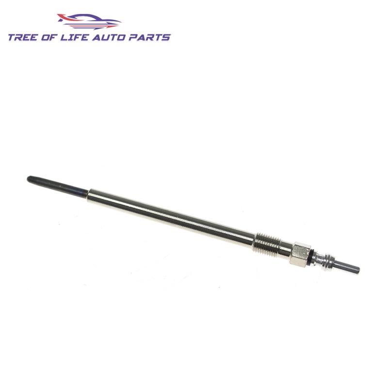 4PCS 11V Dual Core Glow Plugs For Alfa Romeo 147 156 159 GT 1.9 JTD Fiat Bravo II Croma Stilo 1.9D Multijet 46792355 55187863