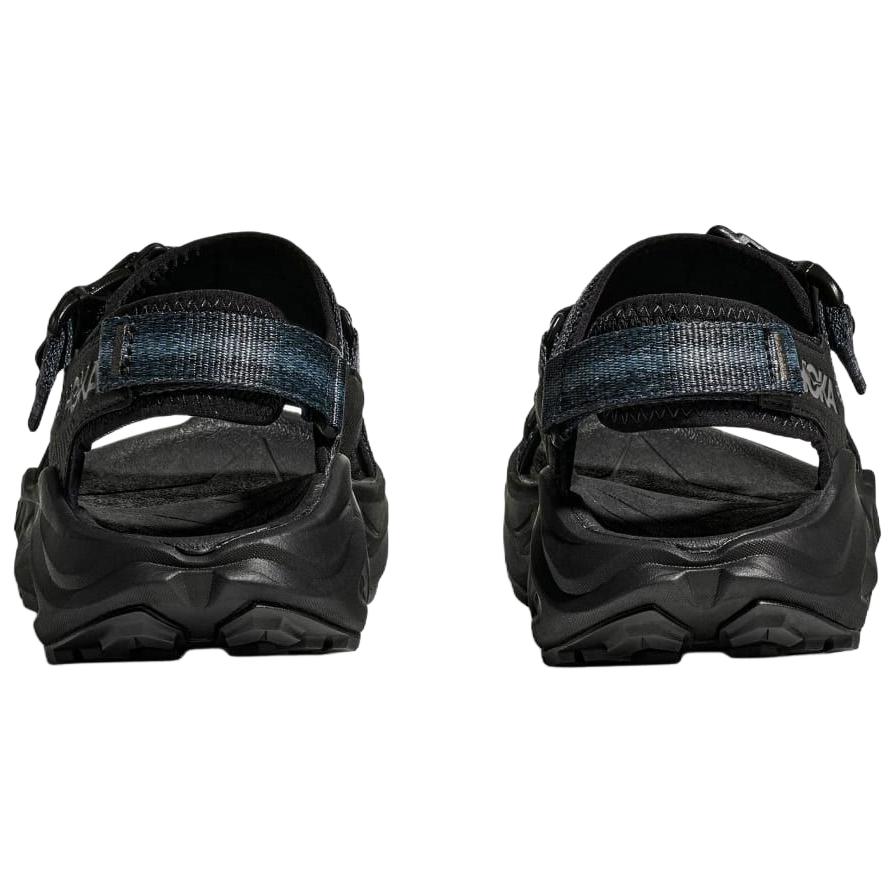 HOKA Infini Hike TC Triple Black Men Sneakers 1162570-BBLC