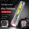 UOSU Upgraded High-Power Outdoor Flashlight