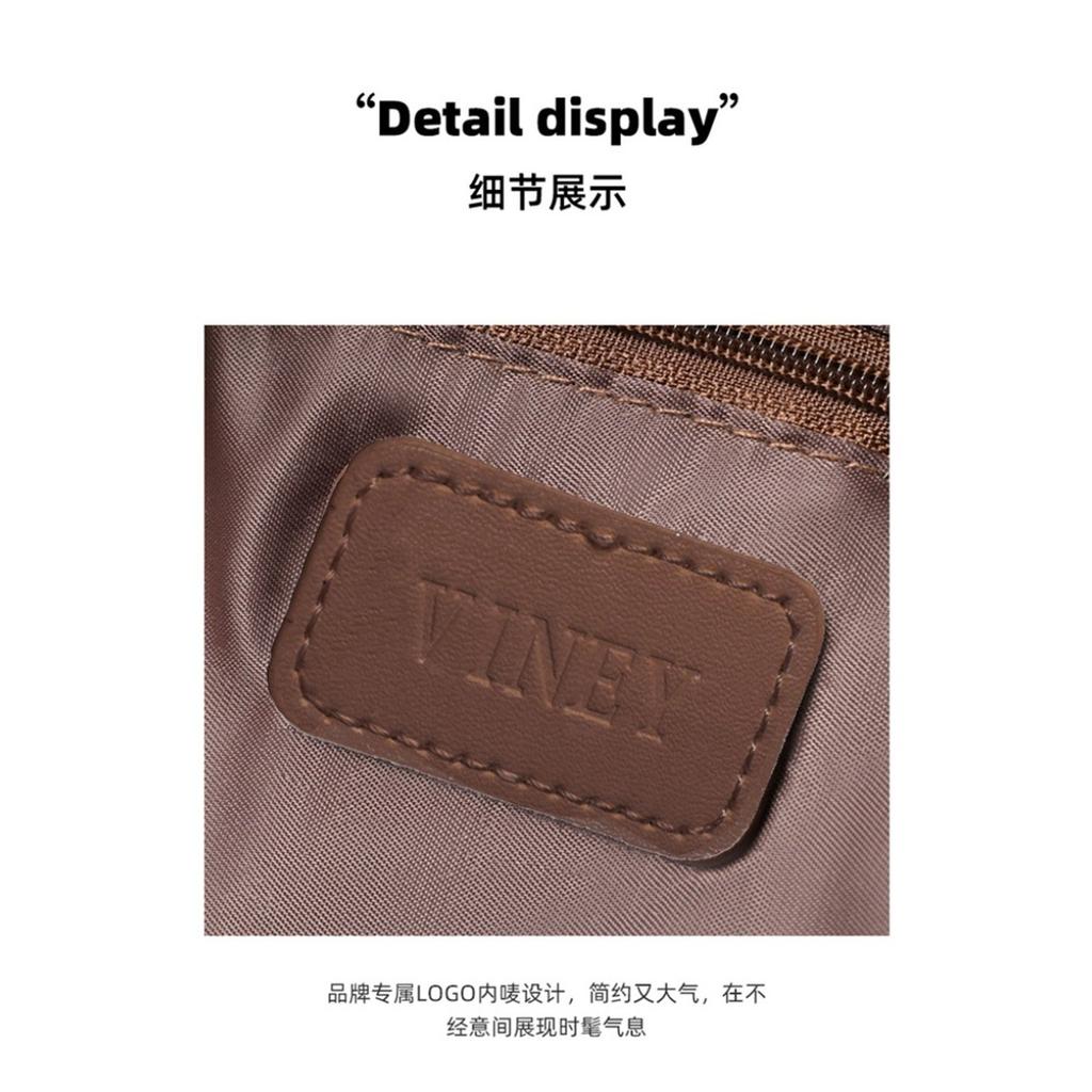 Bucket bag 2025 new women's bag autumn and winter shoulder bag small bag versatile high-end sense fashion commuter messenger bag